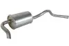Глушник вихлопної системи задній RENAULT GRAND SCENIC III, MEGANE, MEGANE III, SCENIC III 1.4 02.09-09.16 BOSAL (279549) зображення 1