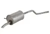 Глушник вихлопної системи задній RENAULT CAPTUR I, CLIO III, CLIO IV 0.9-1.2LPG 06.05-08.21 BOSAL (279637) зображення 1