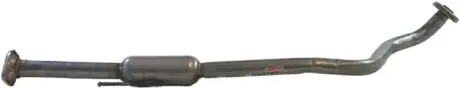Проміжний глушник BOSAL 279639