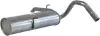Глушник вихлопної системи задній PEUGEOT 308 II 1.2 03.14-06.21 BOSAL (279869) зображення 2