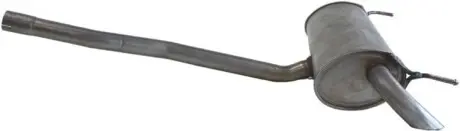 Глушник вихлопної системи задній OPEL ASTRA K 1.4 06.15-08.19 BOSAL 279893