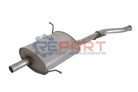 Задний. глушитель, выпускная сист. BOSAL 280005