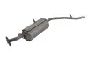 Глушник вихлопної системи задній SUZUKI SAMURAI, SJ413 1.3 09.84-12.04 BOSAL (280025) зображення 1