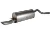 Глушник вихлопної системи задній SEAT IBIZA III 1.9D 02.02-11.09 BOSAL (280137) зображення 1