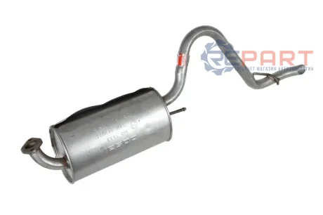 Задний. глушитель, выпускная сист. BOSAL 280147