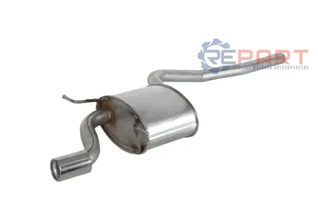 Глушник вихлопної системи задній MINI (R56), (R57) 1.6 09.06-11.13 BOSAL 280197