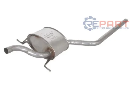Глушник вихлопної системи задній MINI (R56), (R57) 1.4/1.4LPG/1.6 11.06-06.15 BOSAL 280253
