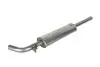 Глушник вихлопної системи середній RENAULT GRAND SCENIC III, MEGANE, MEGANE III, SCENIC III 1.4 02.09-09.16 BOSAL (280279) зображення 1