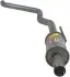 Глушник вихлопної системи середній HYUNDAI I20 II 1.2/1.2LPG 11.14-09.21 BOSAL (280299) зображення 2