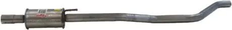 Глушник вихлопної системи середній HYUNDAI I20 II 1.2/1.2LPG 11.14-09.21 BOSAL 280299