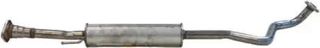 Проміжний глушник BOSAL 280335