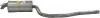 Глушник вихлопної системи задній OPEL ASTRA K 1.4 04.16-09.21 BOSAL (280337) зображення 3