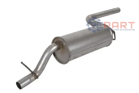 Центр. глушитель, выпускная сист. BOSAL 280361
