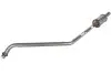 Глушник вихлопної системи середній TOYOTA STARLET 1.3 01.96-07.99 BOSAL (281235) зображення 1