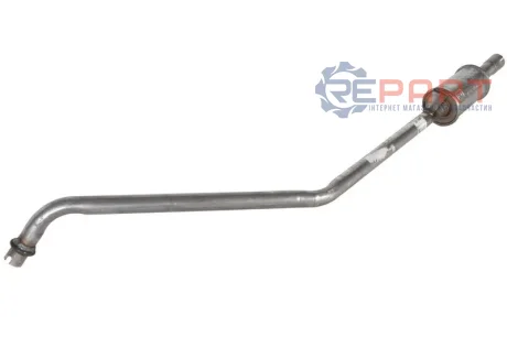 Глушник вихлопної системи середній TOYOTA STARLET 1.3 01.96-07.99 BOSAL 281235