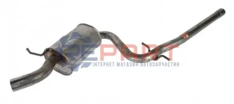 Глушитель системы выпуска (средний) BOSAL 281469