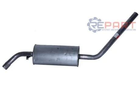 Глушник вихлопної системи середній VW TRANSPORTER T4 2.0/2.4D/2.5 07.90-06.03 BOSAL 281737
