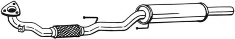 Додатковий глушник BOSAL 281769