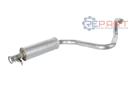 Глушник вихлопної системи середній SAAB 9-3, 900 II 2.0-2.5 07.93-08.03 BOSAL 281831