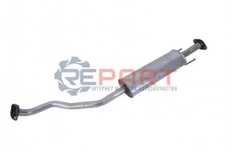 Глушник вихлопної системи середній NISSAN NOTE 1.6 03.06-06.12 BOSAL 281889