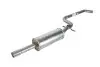 Глушник вихлопної системи середній VW GOLF PLUS V, GOLF VI 1.4 05.06-12.13 BOSAL (281911) зображення 1