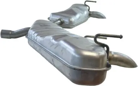 Глушник задній BOSAL 281977