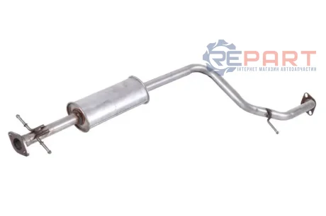 Глушник вихлопної системи середній HYUNDAI ACCENT, ACCENT I, ACCENT II 1.3/1.5/1.5D 10.94-11.05 BOSAL 282055