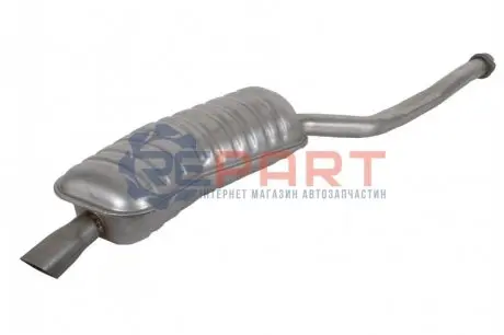 Глушник вихлопної системи задній BMW 3 (E36) 2.0/2.5 01.91-11.99 BOSAL 282217