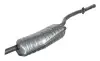 Глушник вихлопної системи задній BMW 3 (E36) 1.8 09.90-11.99 BOSAL (282243) зображення 1