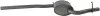 Глушник вихлопної системи задній AUDI A4 B6, A4 B7 2.0 11.00-06.08 BOSAL (282375) зображення 1