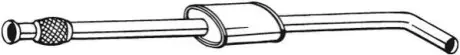 Глушитель системы выпуска (средний) BOSAL 282427