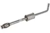 Глушник вихлопної системи середній RENAULT MEGANE I, MEGANE I CLASSIC, MEGANE SCÉNIC 1.4/1.6 01.96-08.03 BOSAL (282825) зображення 1