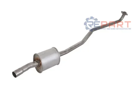 Глушник вихлопної системи середній TOYOTA COROLLA 1.3 08.95-04.97 BOSAL 282829