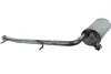 Глушник вихлопної системи задній CITROEN JUMPY II FIAT SCUDO PEUGEOT EXPERT, EXPERT TEPEE 2.0D 01.07 BOSAL (282-859) зображення 1