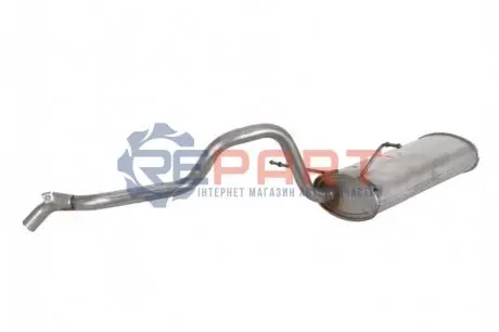 Глушник вихлопної системи задній SUZUKI VITARA, X-90 1.6 07.88-03.99 BOSAL 282959