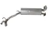 Глушник вихлопної системи задній HONDA CIVIC VIII 2.2D 09.05-12.11 BOSAL (282975) зображення 1