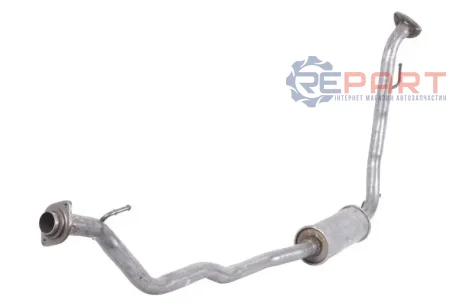 Глушник вихлопної системи середній HONDA JAZZ II 1.2/1.3/1.4 03.02-10.08 BOSAL 283451