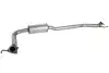 Глушник вихлопної системи середній HONDA CIVIC VIII 2.2D 09.05-12.11 BOSAL (283697) зображення 1