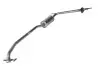 Глушник вихлопної системи середній HONDA CIVIC VIII 1.4 09.05-09.08 BOSAL (283799) зображення 1
