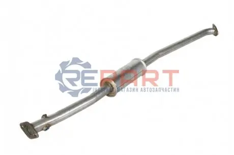 Глушник вихлопної системи середній MITSUBISHI GRANDIS, SPACE 2.4 10.98-12.04 BOSAL 284133