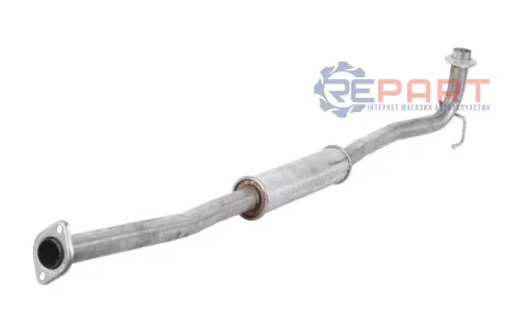 Глушник вихлопної системи середній NISSAN X-TRAIL I 2.2D 06.01-12.08 BOSAL 284265