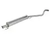 Глушник вихлопної системи середній OPEL ASTRA G 2.0D/2.2D 08.99-10.05 BOSAL (284323) зображення 1