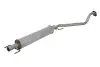 Глушник вихлопної системи середній OPEL ASTRA G 1.6-2.2 02.98-10.05 BOSAL (284363) зображення 1