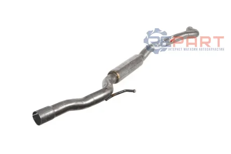 Глушник вихлопної системи середній AUDI A4 B8 2.0D 11.07-12.15 BOSAL 284461