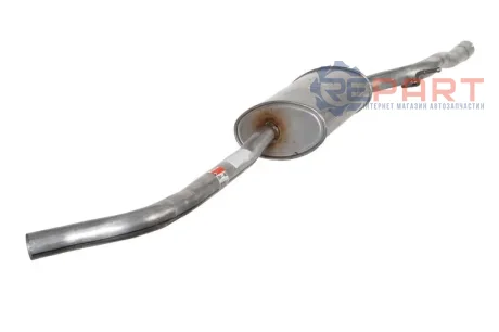 Глушник вихлопної системи середній AUDI A4 B8 1.8 11.07-12.15 BOSAL 284463