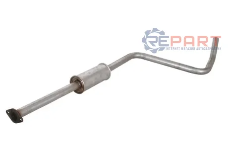 Глушник вихлопної системи середній OPEL ASTRA J, ASTRA J GTC 1.4 12.09-10.15 BOSAL 284617