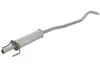 Глушник вихлопної системи середній OPEL CORSA C 1.0 09.00-12.09 BOSAL (284639) зображення 1