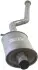 TЈUMIK ЊRODK. CITROEN BERLINGO 1.4 96-08 BOSAL (284703) изображение 2