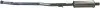 TЈUMIK ЊRODK. CITROEN BERLINGO 1.4 96-08 BOSAL (284703) изображение 3
