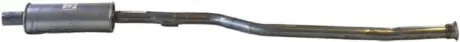 Проміжний глушник BOSAL 284703